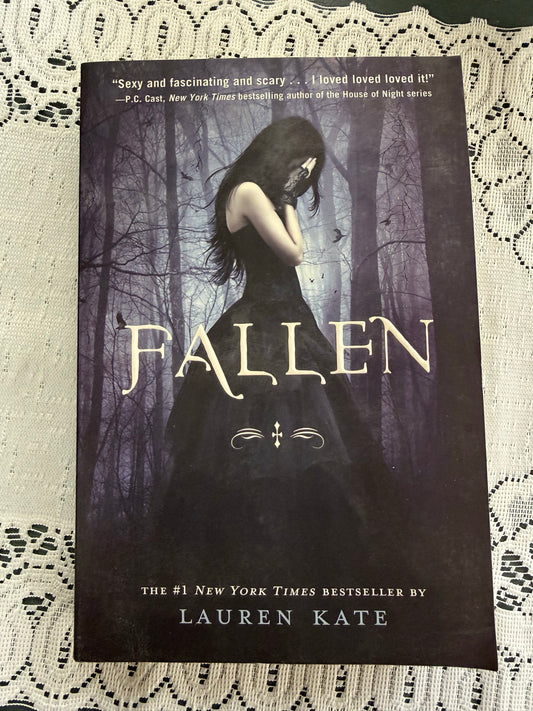 Fallen — Lauren Kate