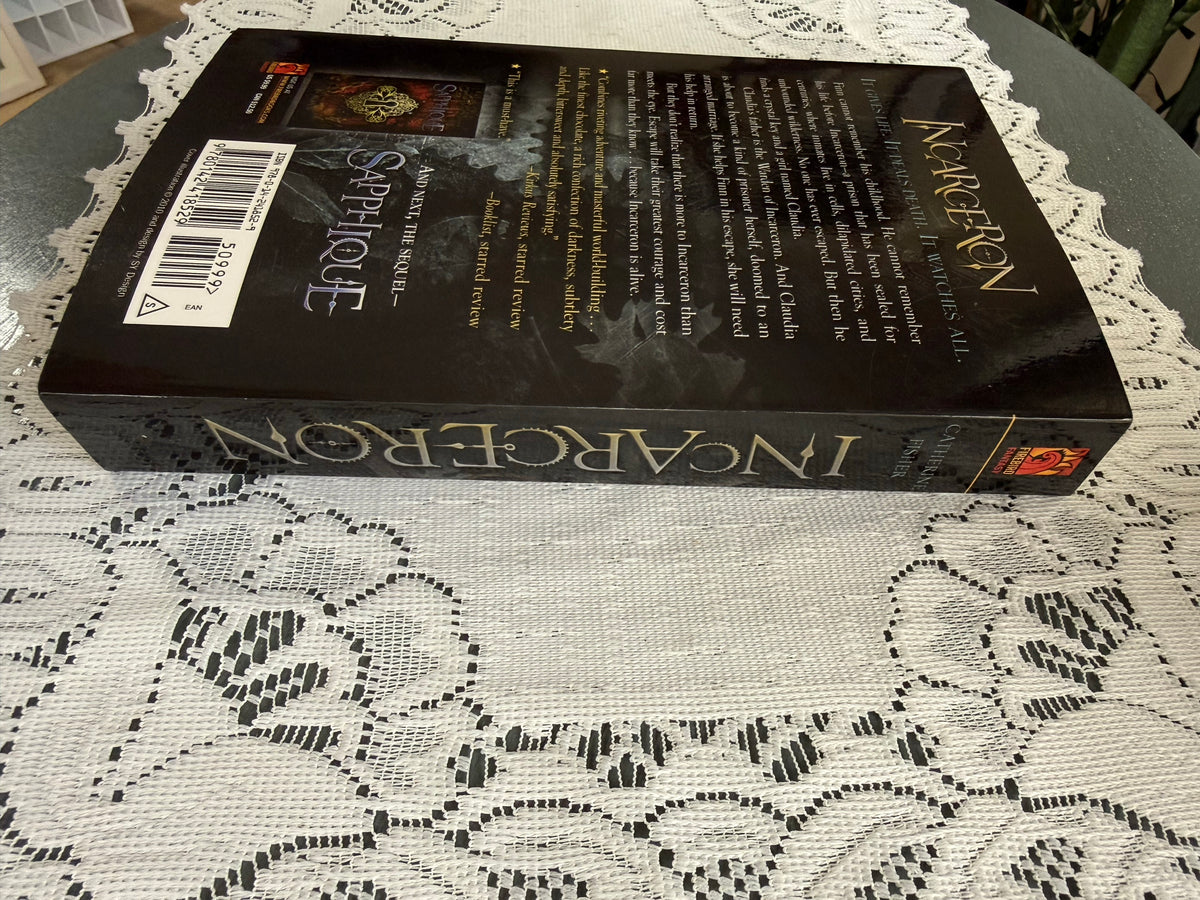 Incarceron — Catherine Fisher