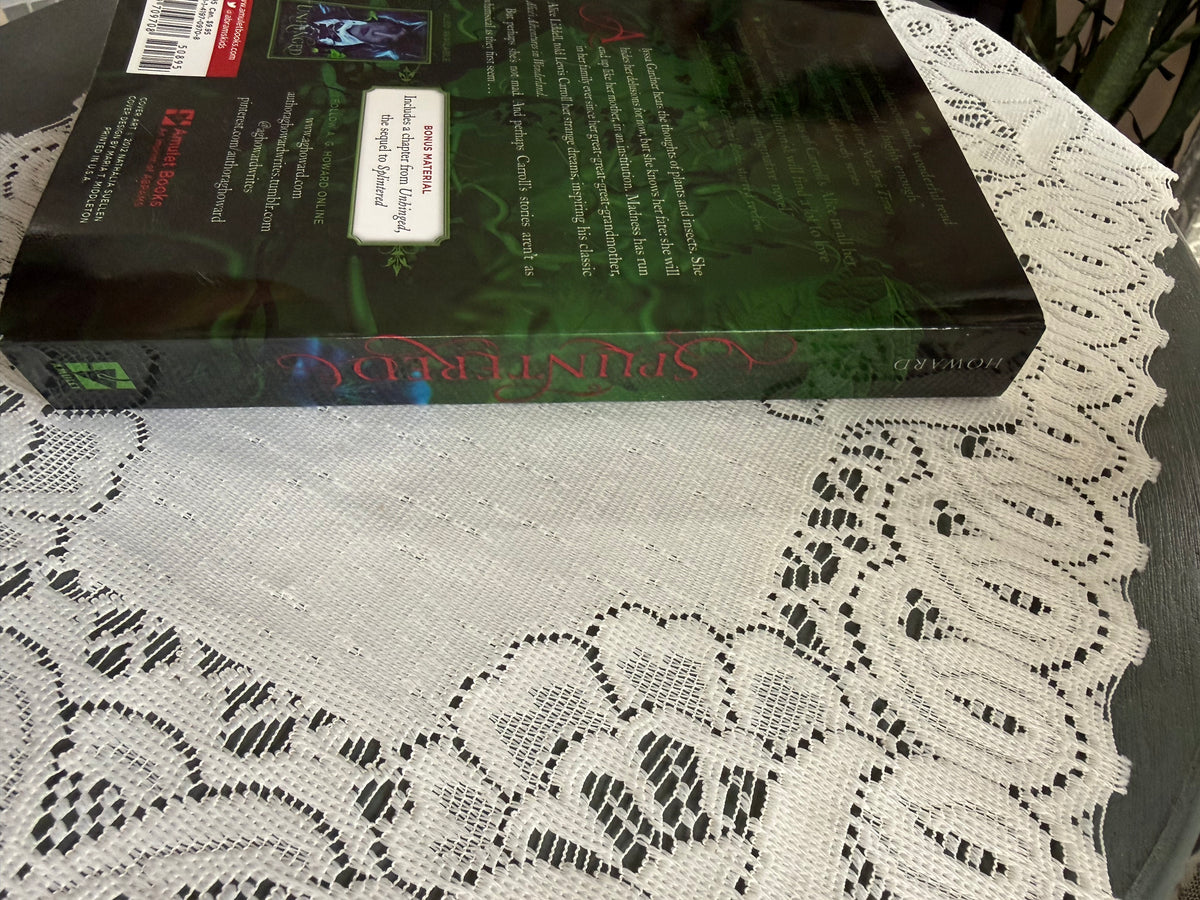 Splintered — A.G. Howard